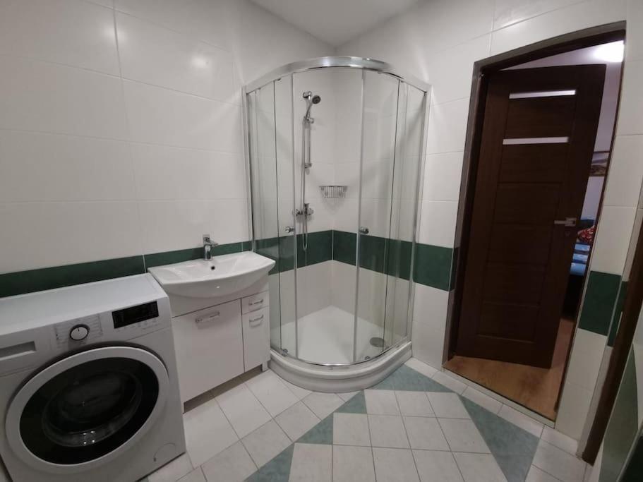 Apartman V Krusnych Horach-Free Parking Jáchymov Exterior foto