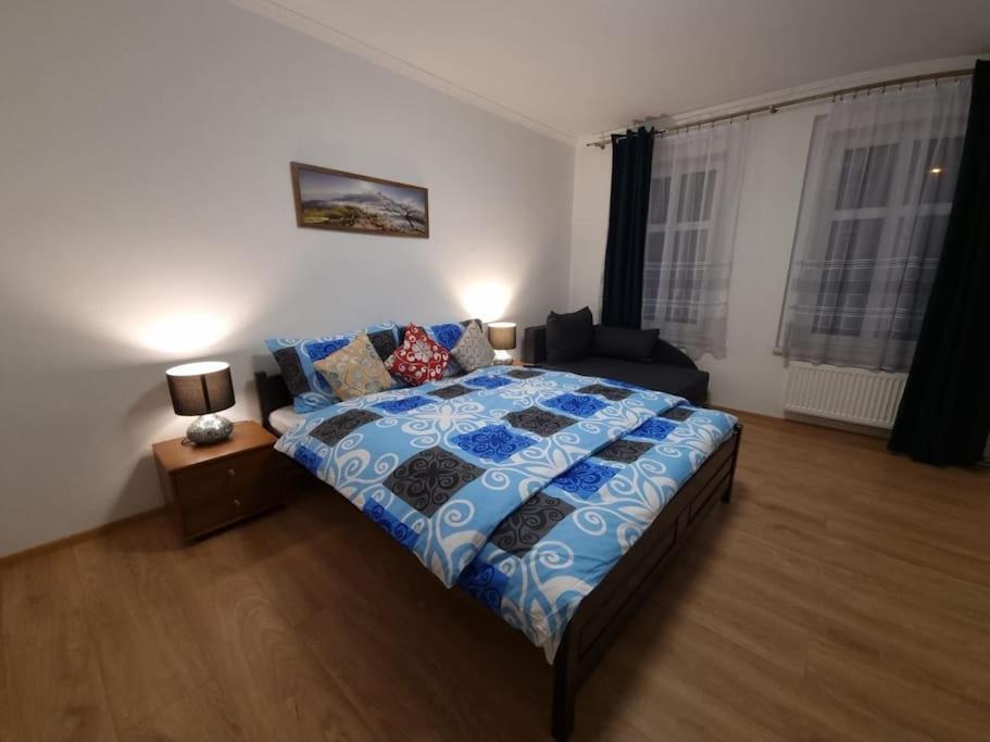 Apartman V Krusnych Horach-Free Parking Jáchymov Exterior foto