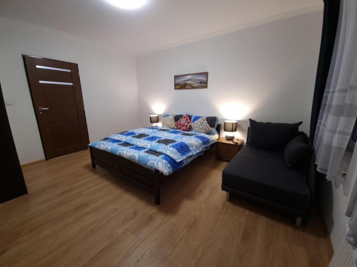 Apartman V Krusnych Horach-Free Parking Jáchymov Exterior foto
