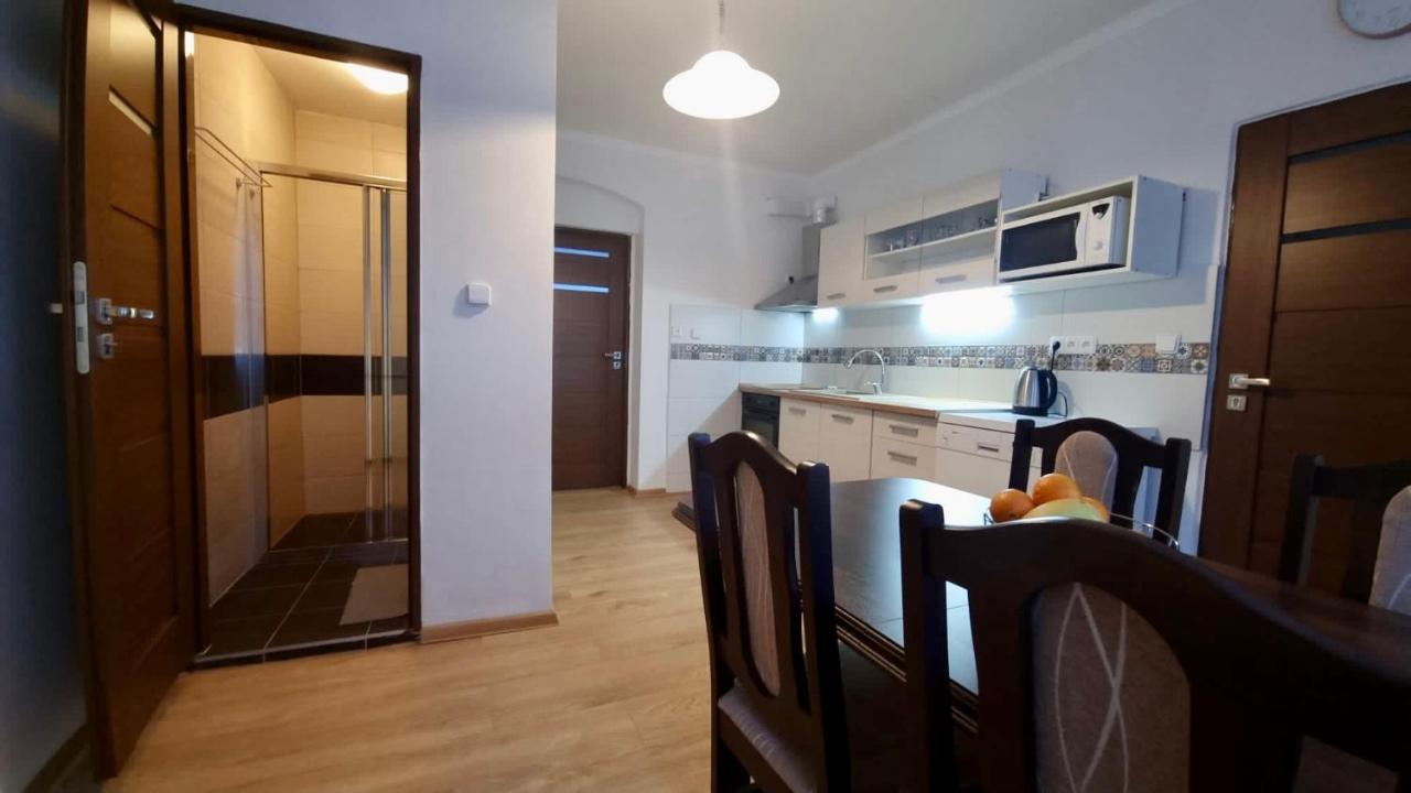 Apartman V Krusnych Horach-Free Parking Jáchymov Exterior foto