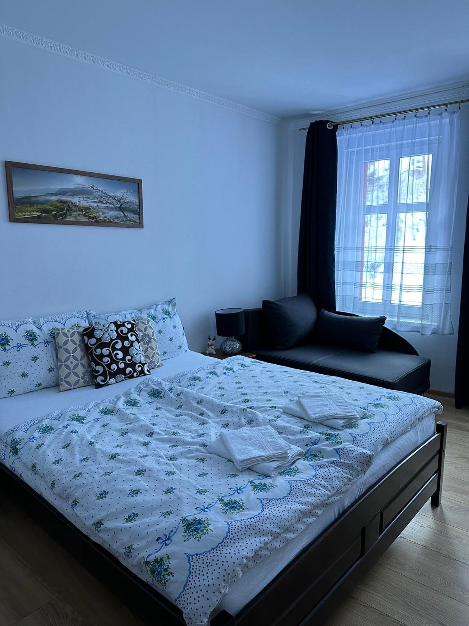 Apartman V Krusnych Horach-Free Parking Jáchymov Exterior foto