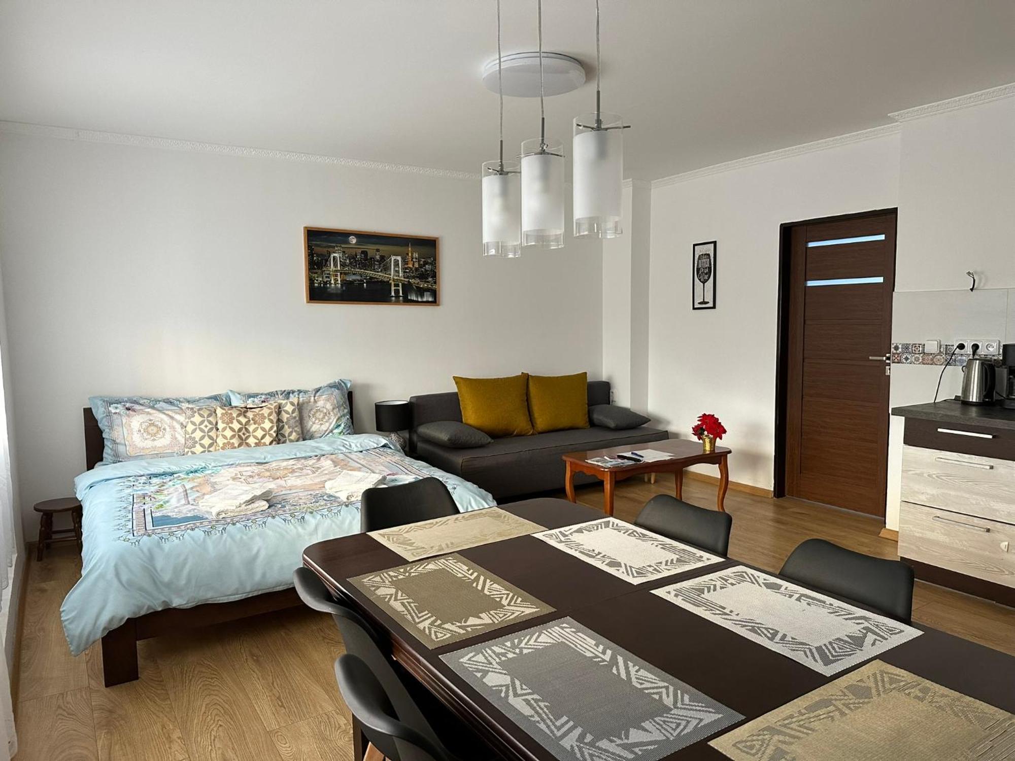 Apartman V Krusnych Horach-Free Parking Jáchymov Exterior foto