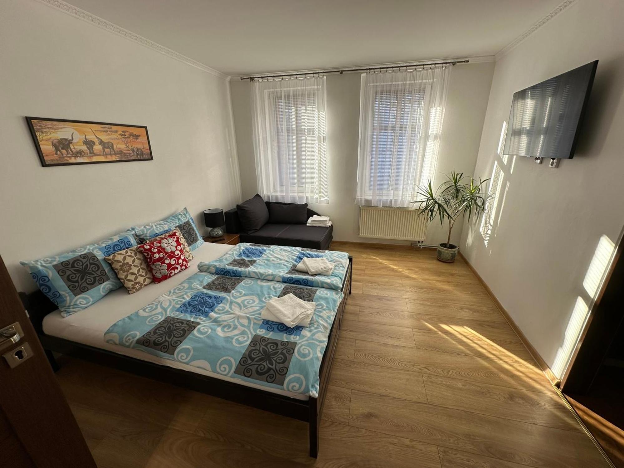 Apartman V Krusnych Horach-Free Parking Jáchymov Exterior foto