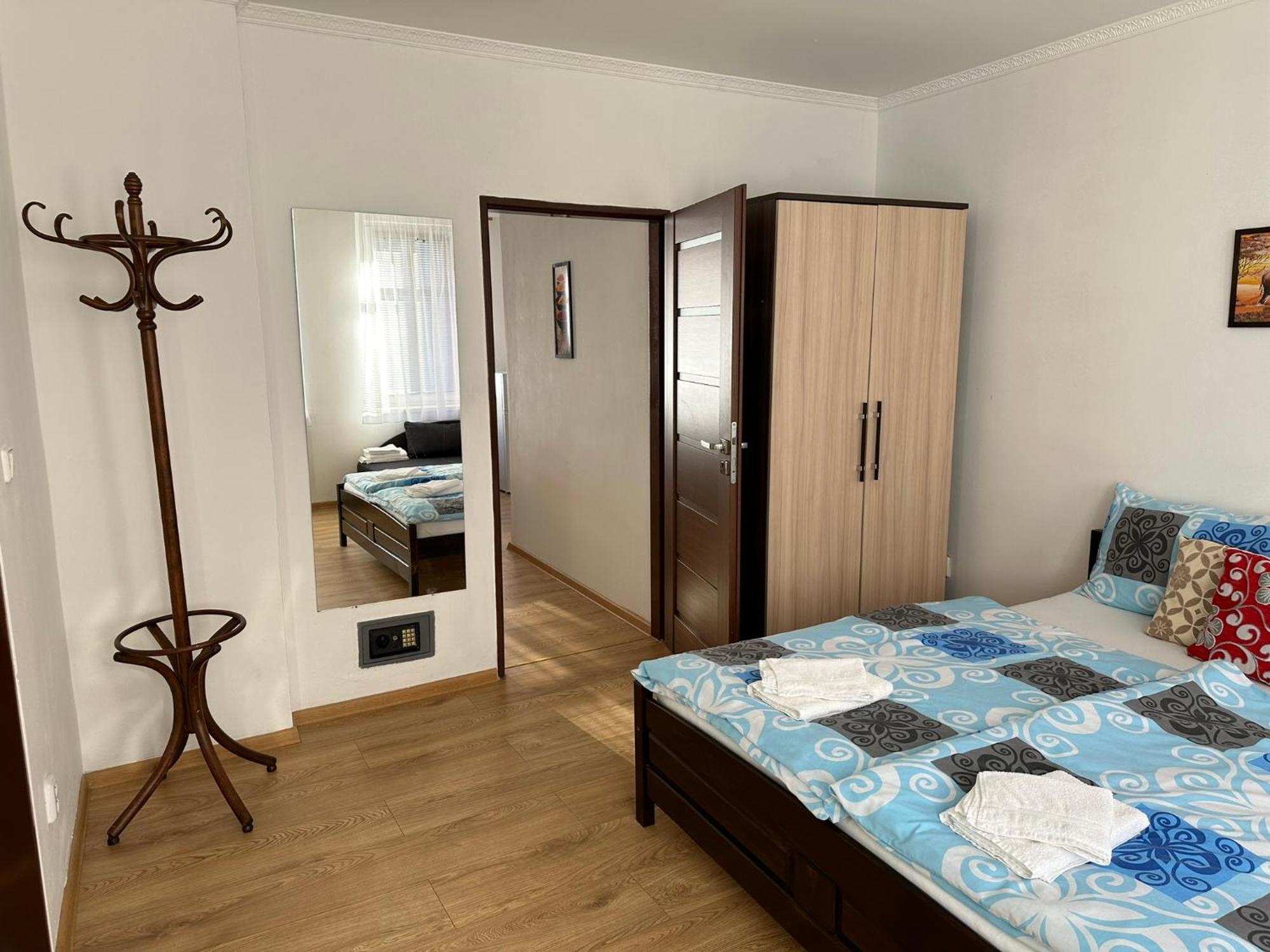 Apartman V Krusnych Horach-Free Parking Jáchymov Exterior foto